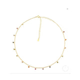 Collar Martina Oro - COLARES - DAANA