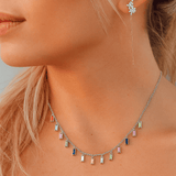 Collar Mariana Plata - COLARES - DAANA