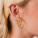 Look Reliance Ouro - LOOKS - DAANA