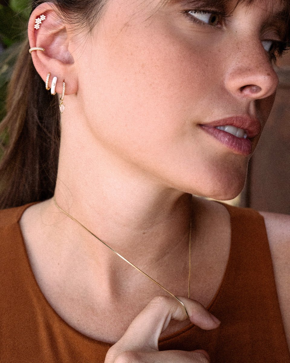 Collar Liso - COLARES - DAANA