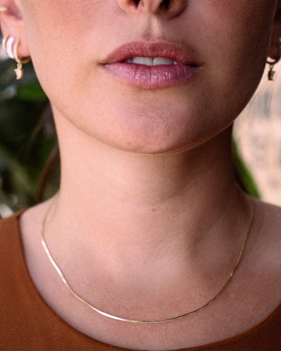 Collar Liso - COLARES - DAANA