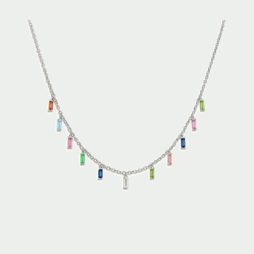 Collar Mariana Plata - COLARES - DAANA