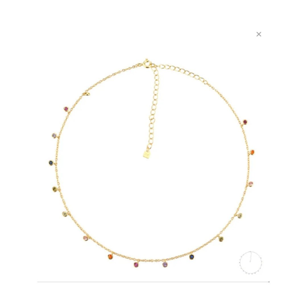 Collar Martina Oro - COLARES - DAANA