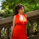 Look Azul: Intensidad y elegancia