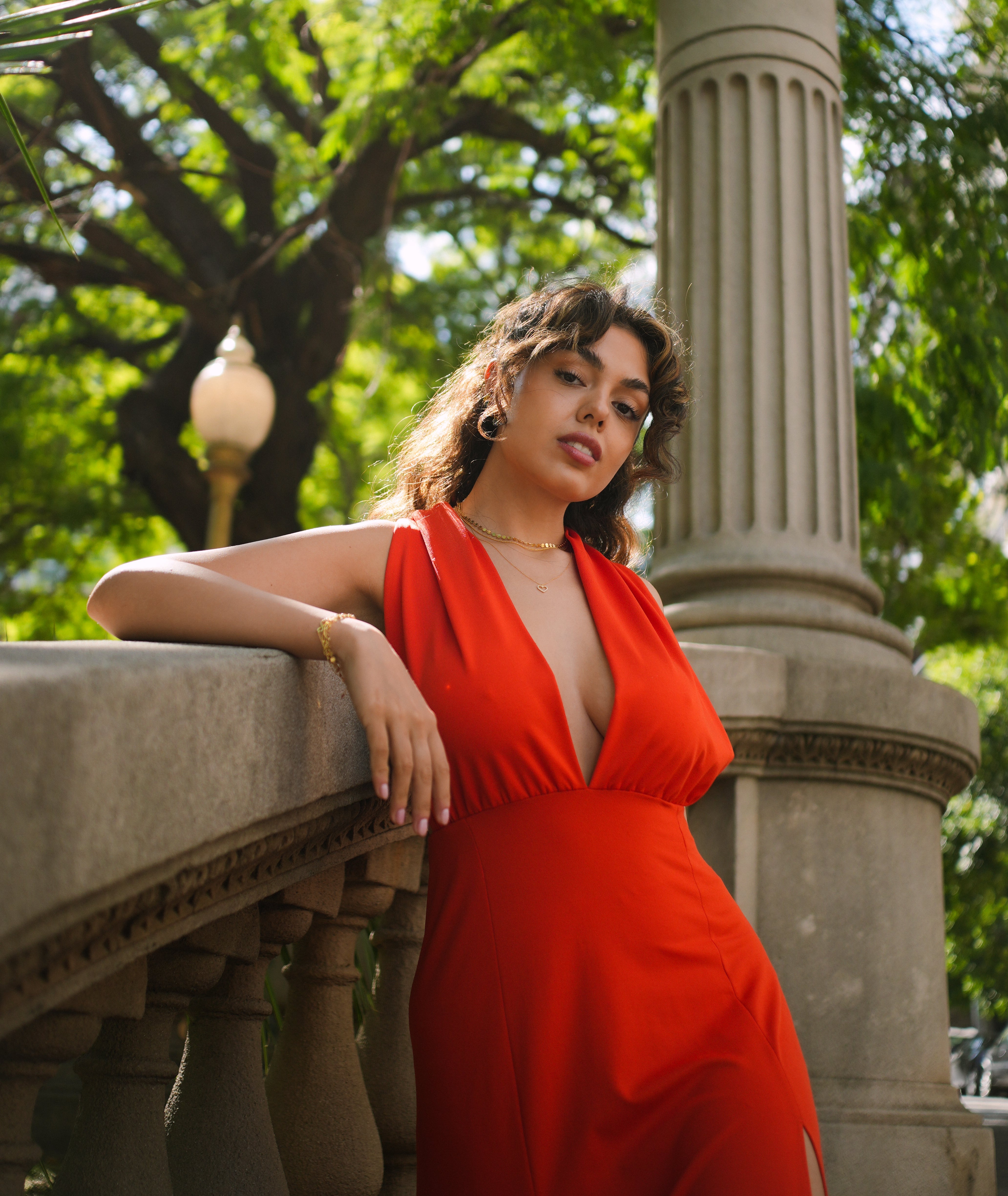 Bold. Intensa. Imparable.