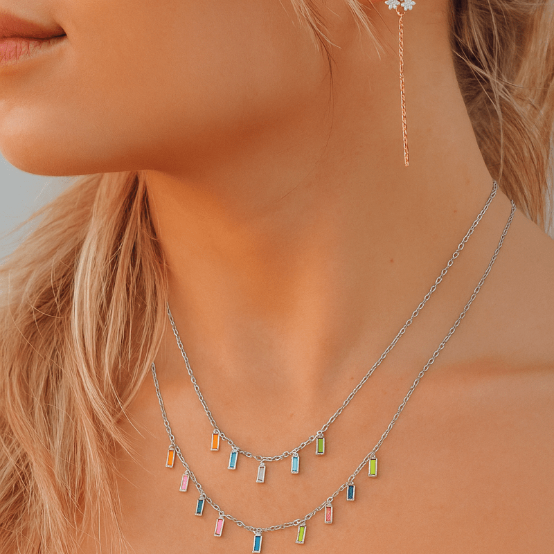 Collar Mariana Plata - COLARES - DAANA