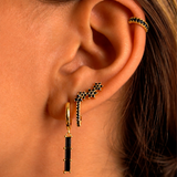 Ear Cuff Prince Ouro Preto