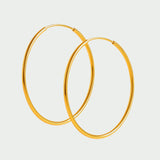 Brinco Aitana Ouro - BRINCOS - DAANA