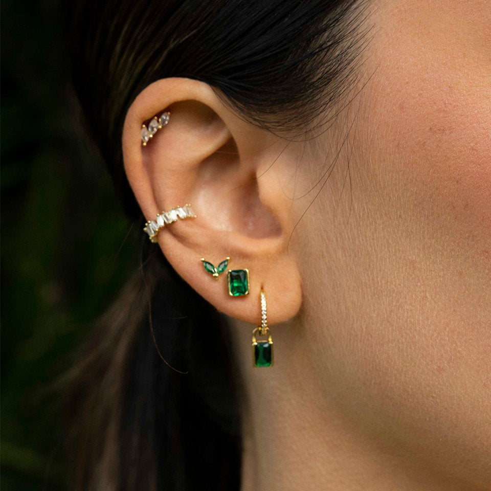 Brinco Bali Ouro - BRINCOS - DAANA