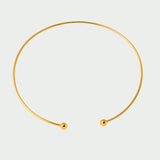 Gargantilla Oro - COLARES - DAANA