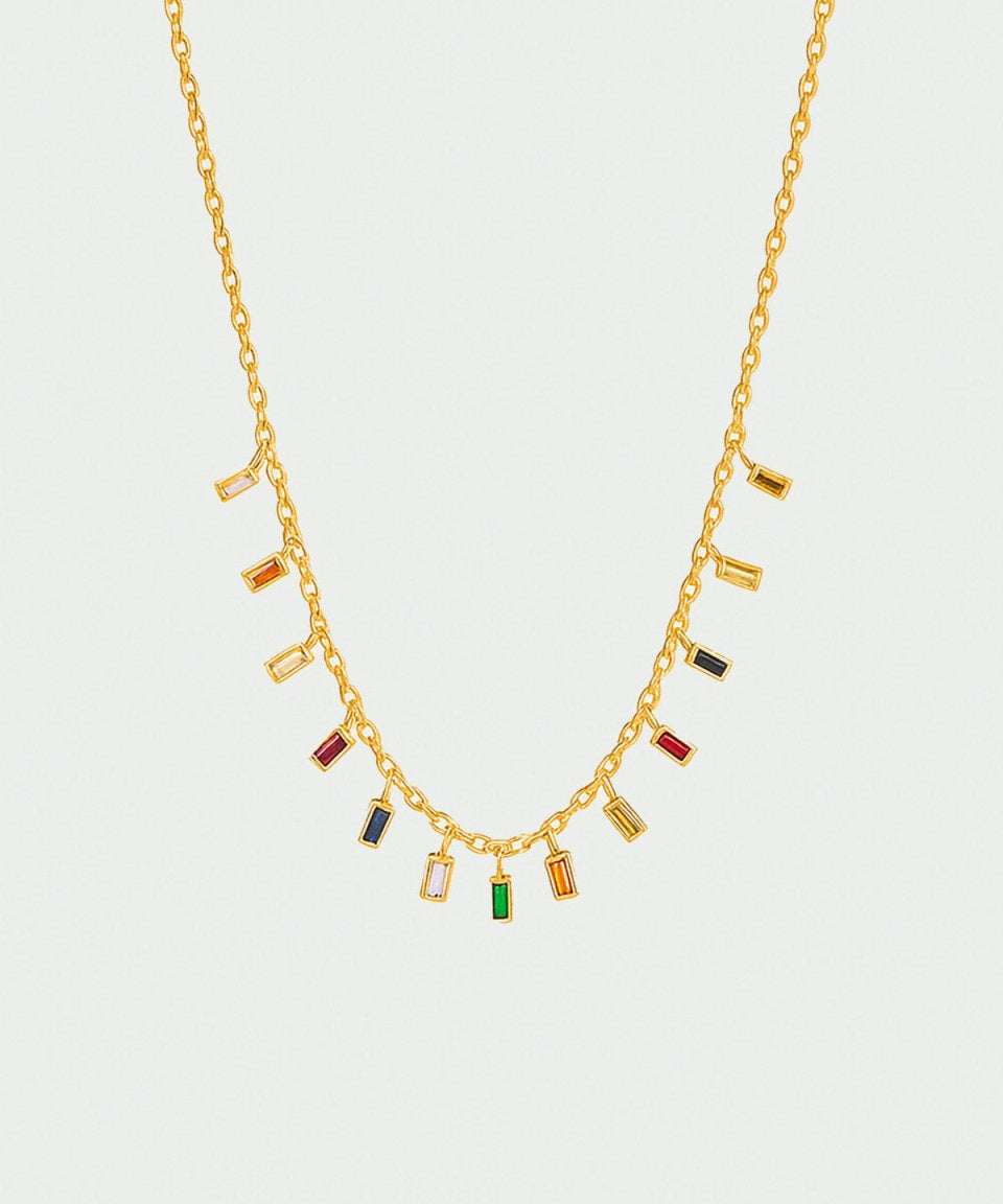 Collar Mariana Oro - COLARES - DAANA
