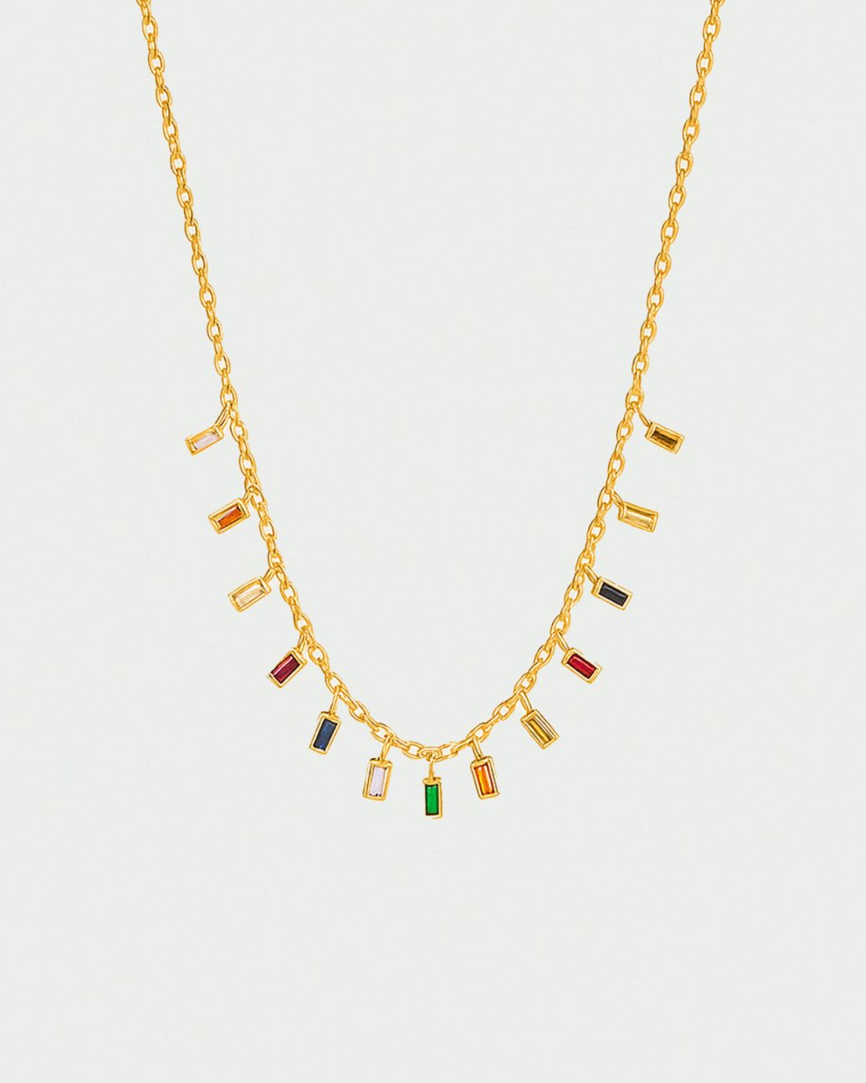 Collar Mariana Oro - COLARES - DAANA