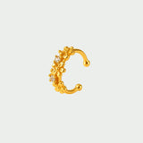 Ear Cuff Lucia Ouro - EAR CUFF - DAANA