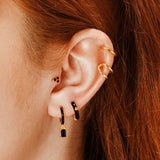 Ear Cuff Ana Ouro