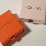 Brinco Elaine Ouro Branco