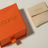 Collar Triple Cadena Oro