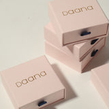Brinco Elaine Ouro Branco