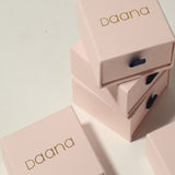 Collar Triple Cadena Oro