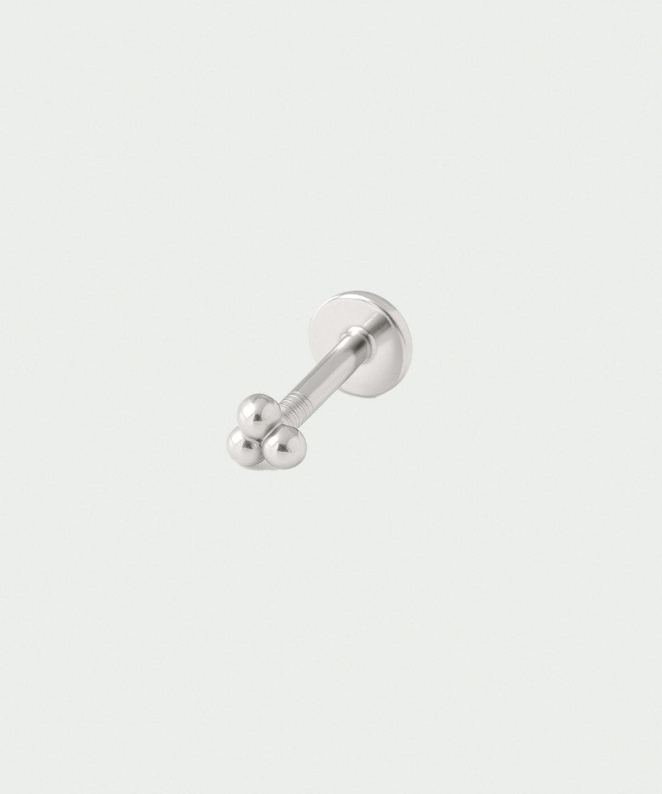 Piercing Magic Prata - PIERCINGS - DAANA