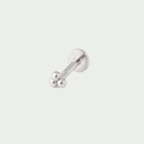 Piercing Magic Prata - PIERCINGS - DAANA