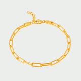 Pulseira Luciana Ouro - PULSEIRAS - DAANA