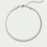 Pulseira Sahara Prata - PULSEIRAS - DAANA