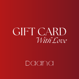 DAANA Gift Card - DAANA